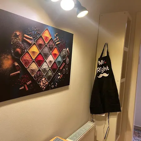 Tamliving History Center Apartment *