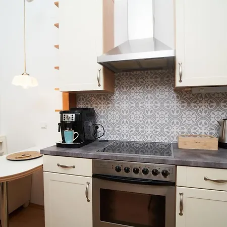 Tamliving History Center Apartment *