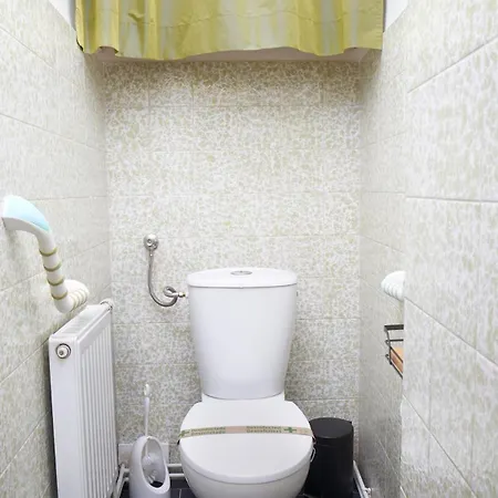 Tamliving History Center Apartment *