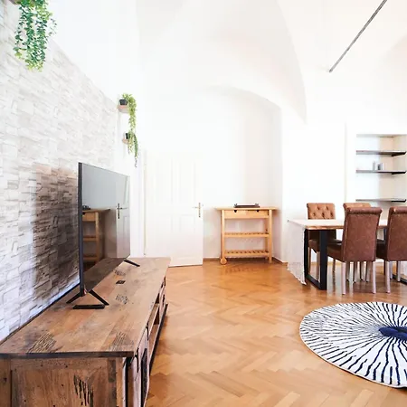 Tamliving History Center Apartment *