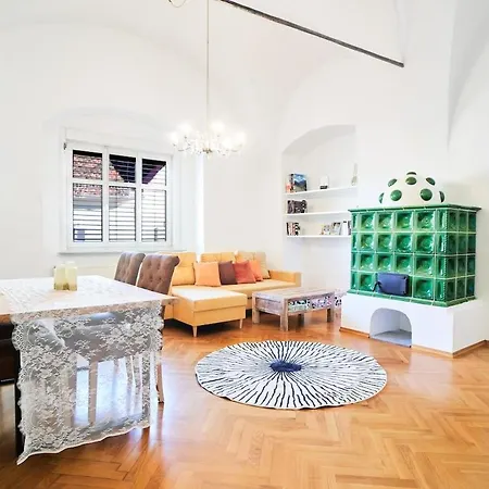 Tamliving History Center Apartment *