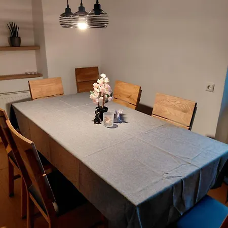 Feudale Zentrum Lägenhet