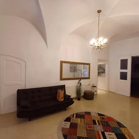 Feudale Zentrum Апартаменты